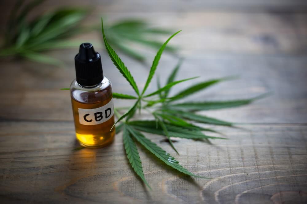 CBD and Other Drugs